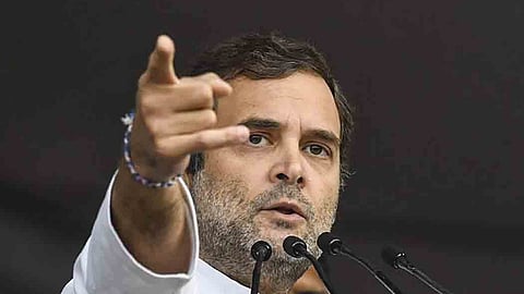 ராகுல் காந்தி