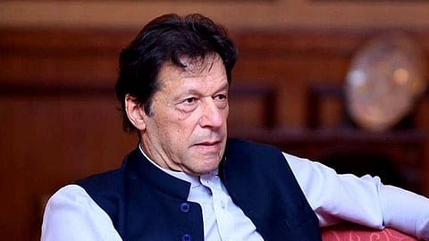 இம்ரான் கான்