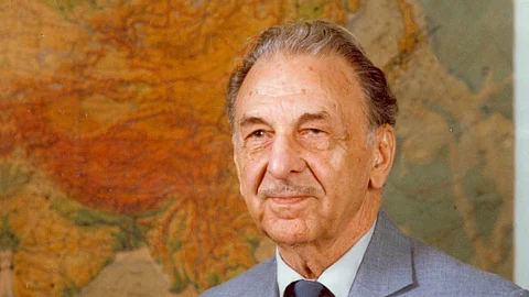 JRD Tata
