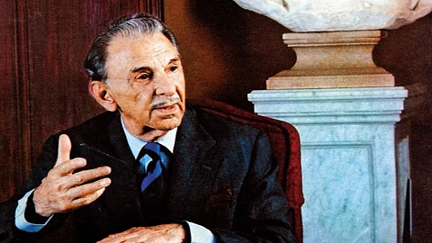 JRD Tata