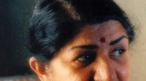 லதா மங்கேஷ்கர் 
