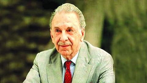 JRD Tata