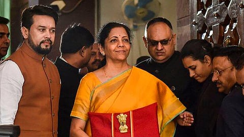 நிர்மலா சீதாராமன்