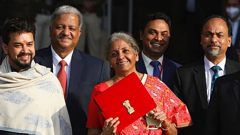 நிர்மலா சீத்தாராமன்