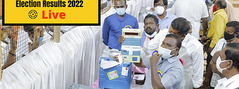 வாக்கு எண்ணிக்கை
