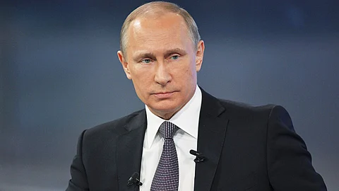 Vladimir Putin