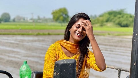 `பாரதி கண்ணம்மா’ வினுஷா