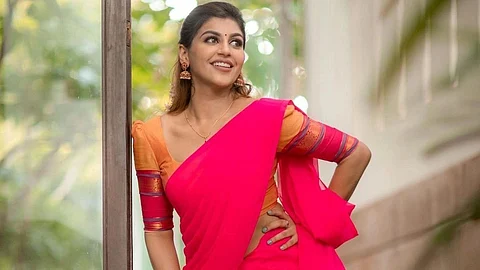 Yashika Aannand
