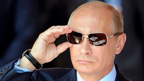 Vladimir Putin