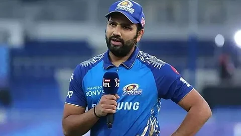 Rohit Sharma
