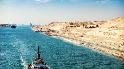 Suez Canal