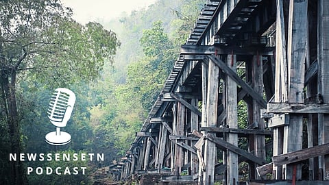 Siam - Burma Railway