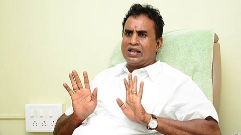 S.P.Velumani