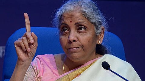 Nirmala Sitharaman