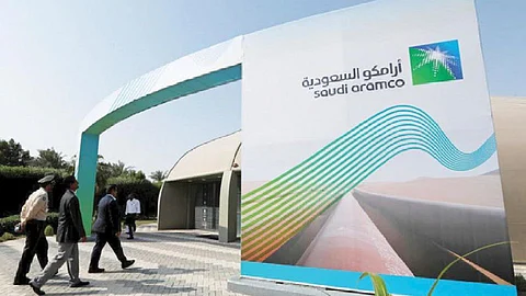 Saudi Aramco