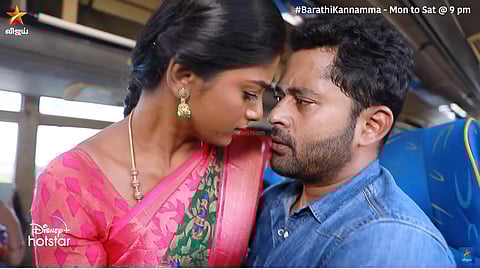 பாரதி கண்ணம்மா சீரியல்