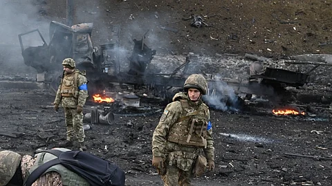 Ukraine
