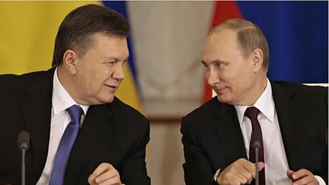 Viktor Yanukovych 