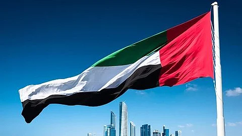 UAE Flag