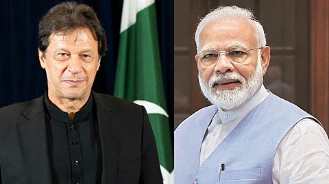 ndia's foreign policy better than Pakistan, says Imran Khan