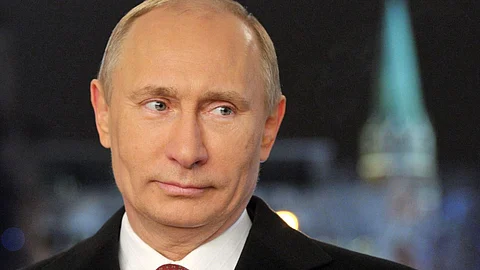 Vladimir Putin