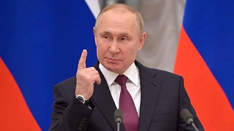 Vladimir Putin