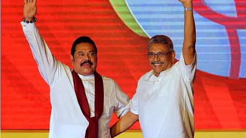 Rajapaksa Brothers