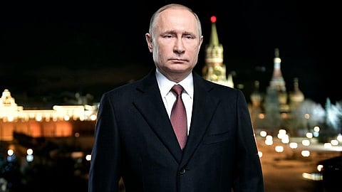 Vladimir Putin