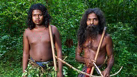 இலங்கையின் கடைசி பழங்குடி மக்க