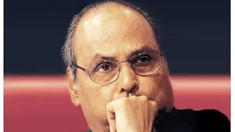 Dhirubhai Ambani
