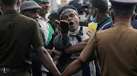 Sri Lanka Crisis