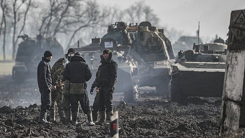 russia - ukraine war