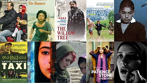 Iranian Movies
