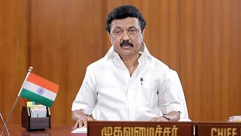 MK Stalin