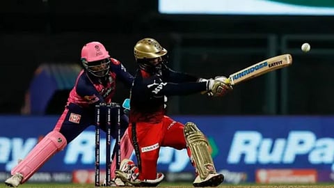 RR vs RCB