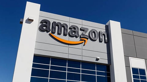 அமேசான் நிறுவனம்