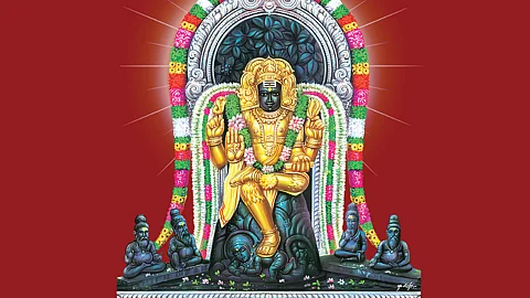 குரு பகவான்