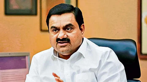 Gautam Adani