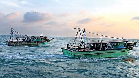 Fishermen