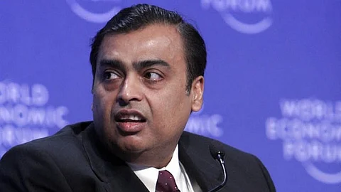 Mukesh Ambani