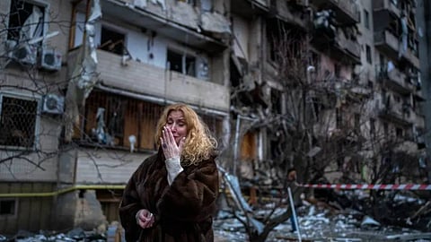 Russia - ukraine war