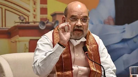Amit sha