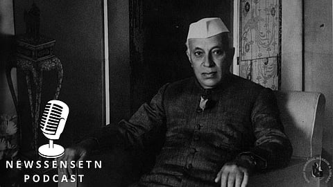 Jawaharlal Nehru