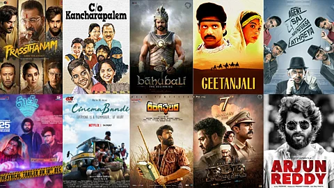 தெலுங்கு சினிமா