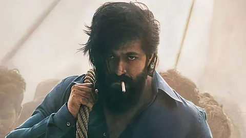 KGF Chapter 2