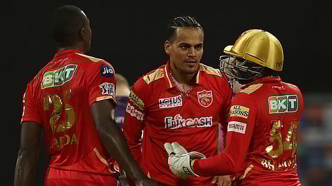 IPL 2022 : KKR vs Punjab Kings