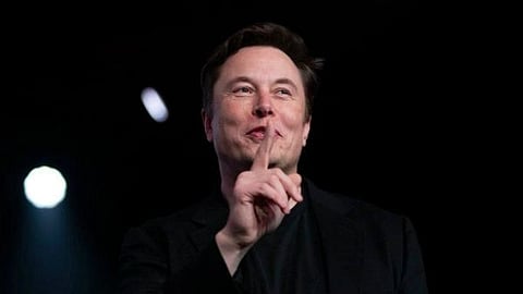 Elon Musk