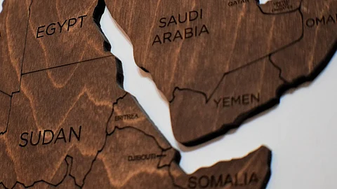 Saudi Arabia