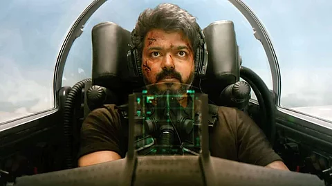 Beast Vijay