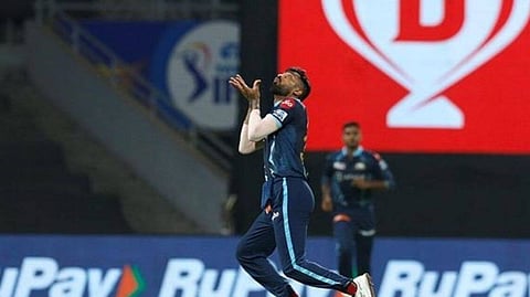 ராஜஸ்தானை போட்டுப் பொளந்த குஜராத் டைட்டன்ஸ்